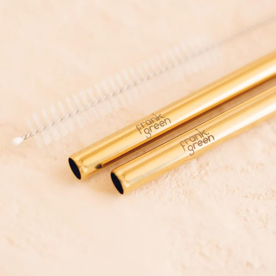 REUSABLE STRAW PACK | MIDNIGHT
