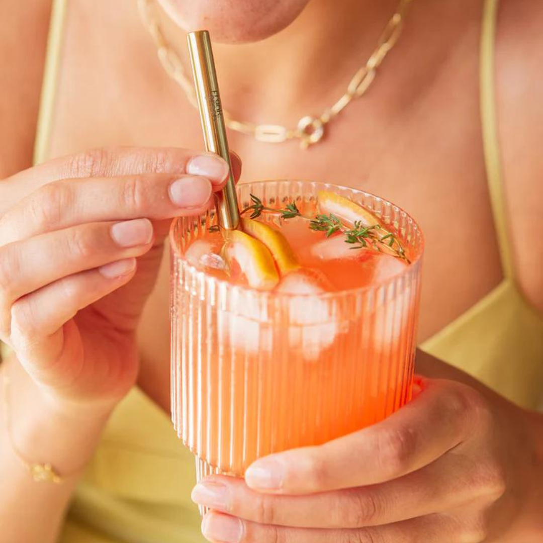 REUSABLE STRAW PACK | MIDNIGHT