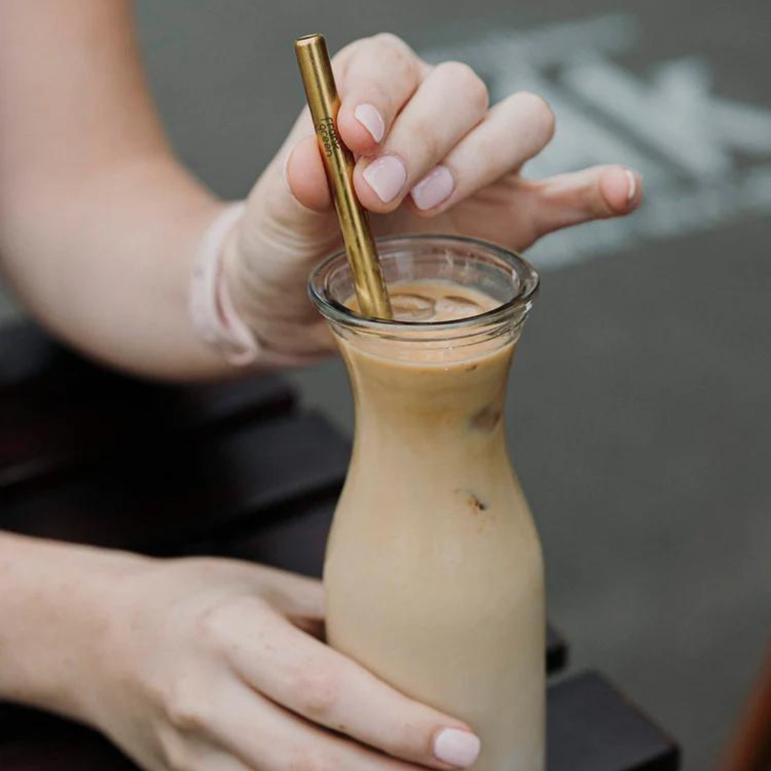 REUSABLE STRAW PACK | MIDNIGHT