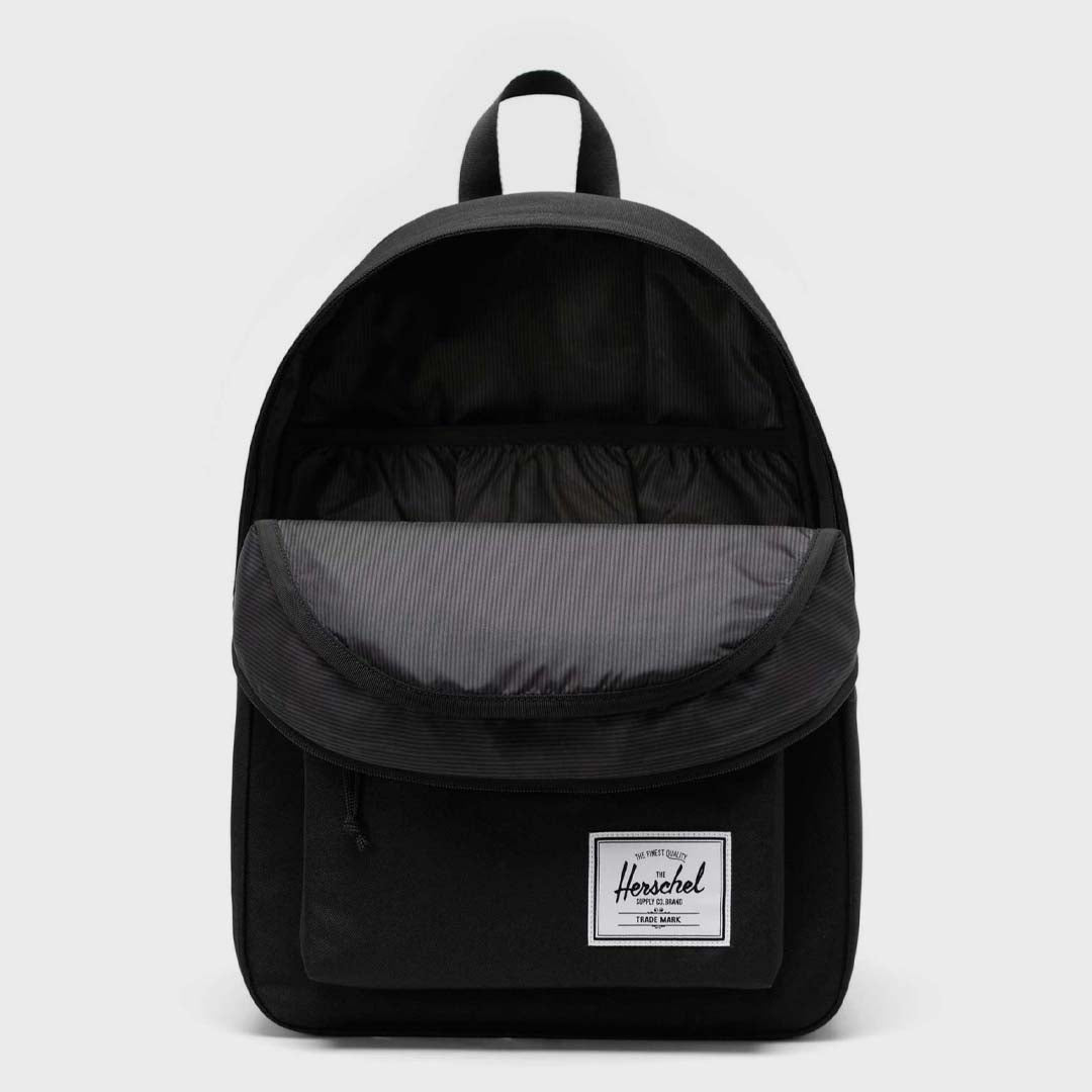 Classic Backpack Standard | Black 26L