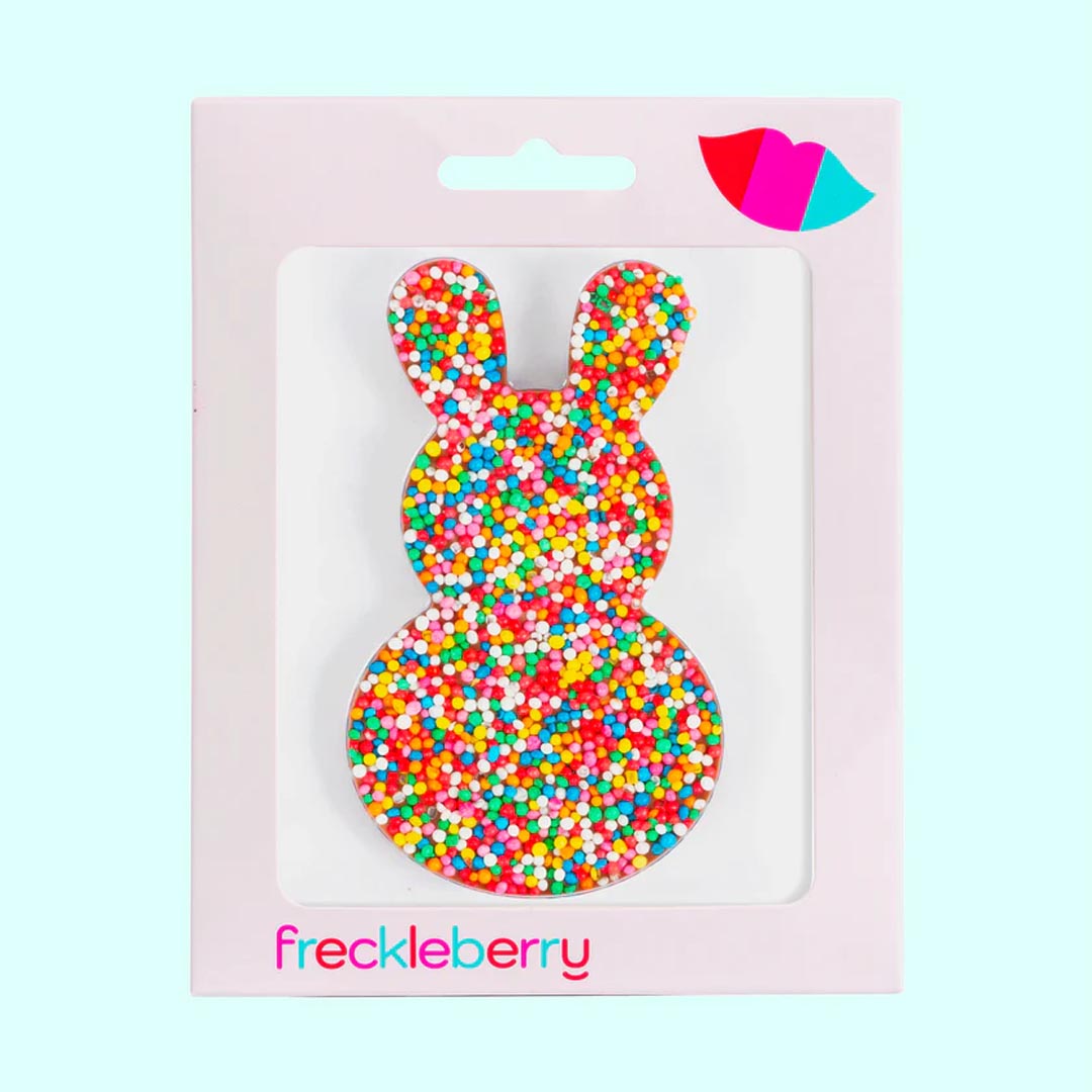 Freckle Bunny | Milk Chocolate