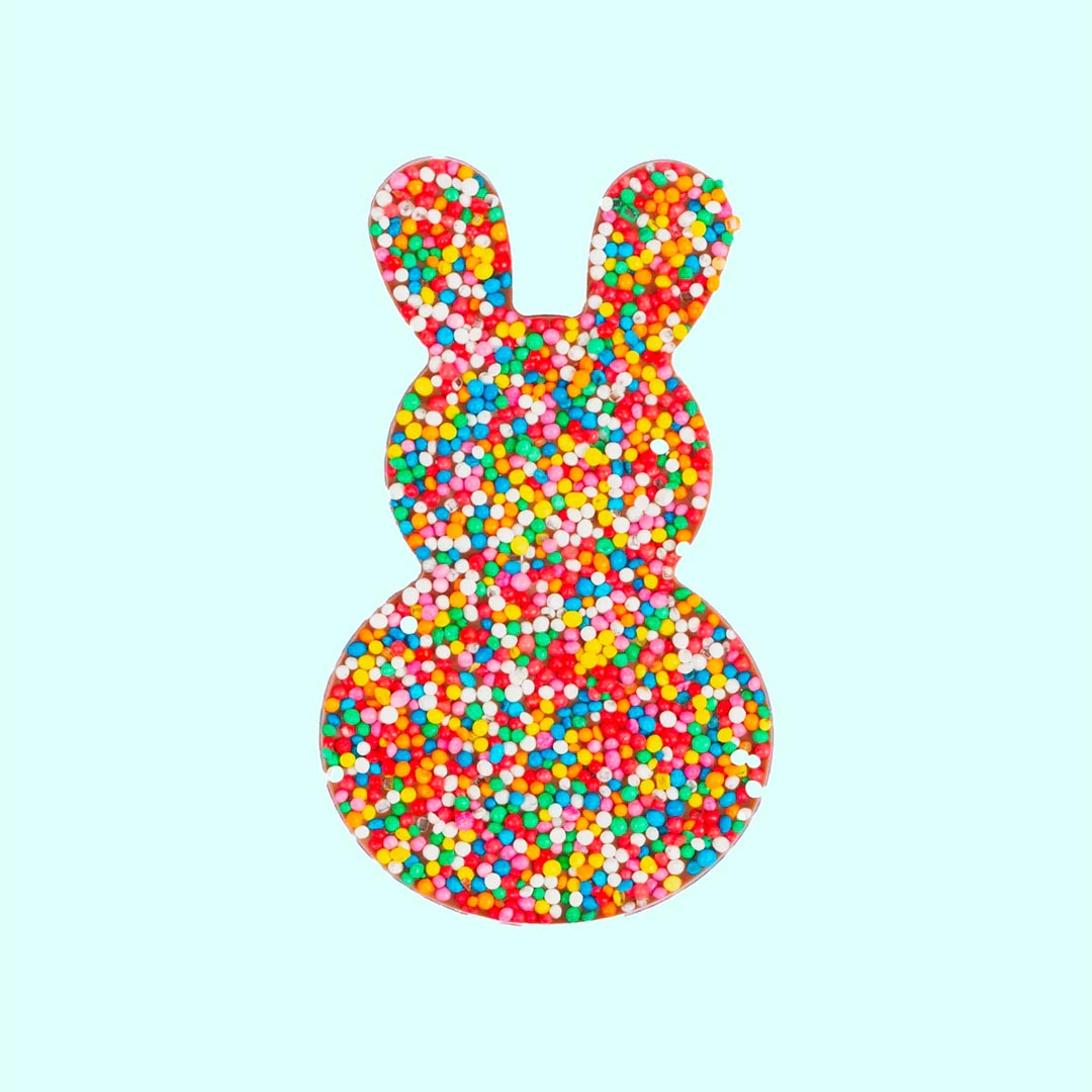 Freckle Bunny | Milk Chocolate
