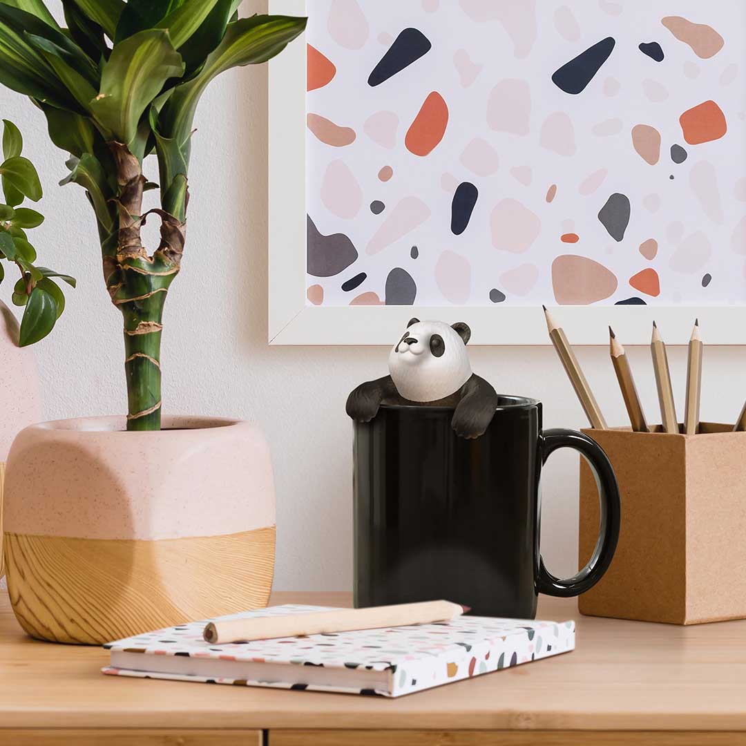 Bambrew | Panda Tea Infuser