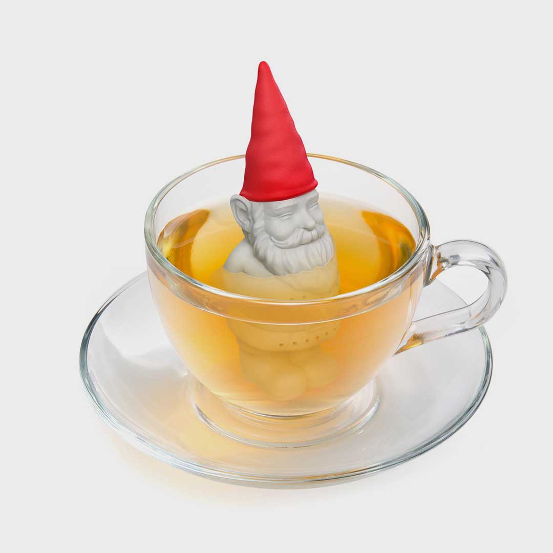 Gnome Brew Tea Infuser