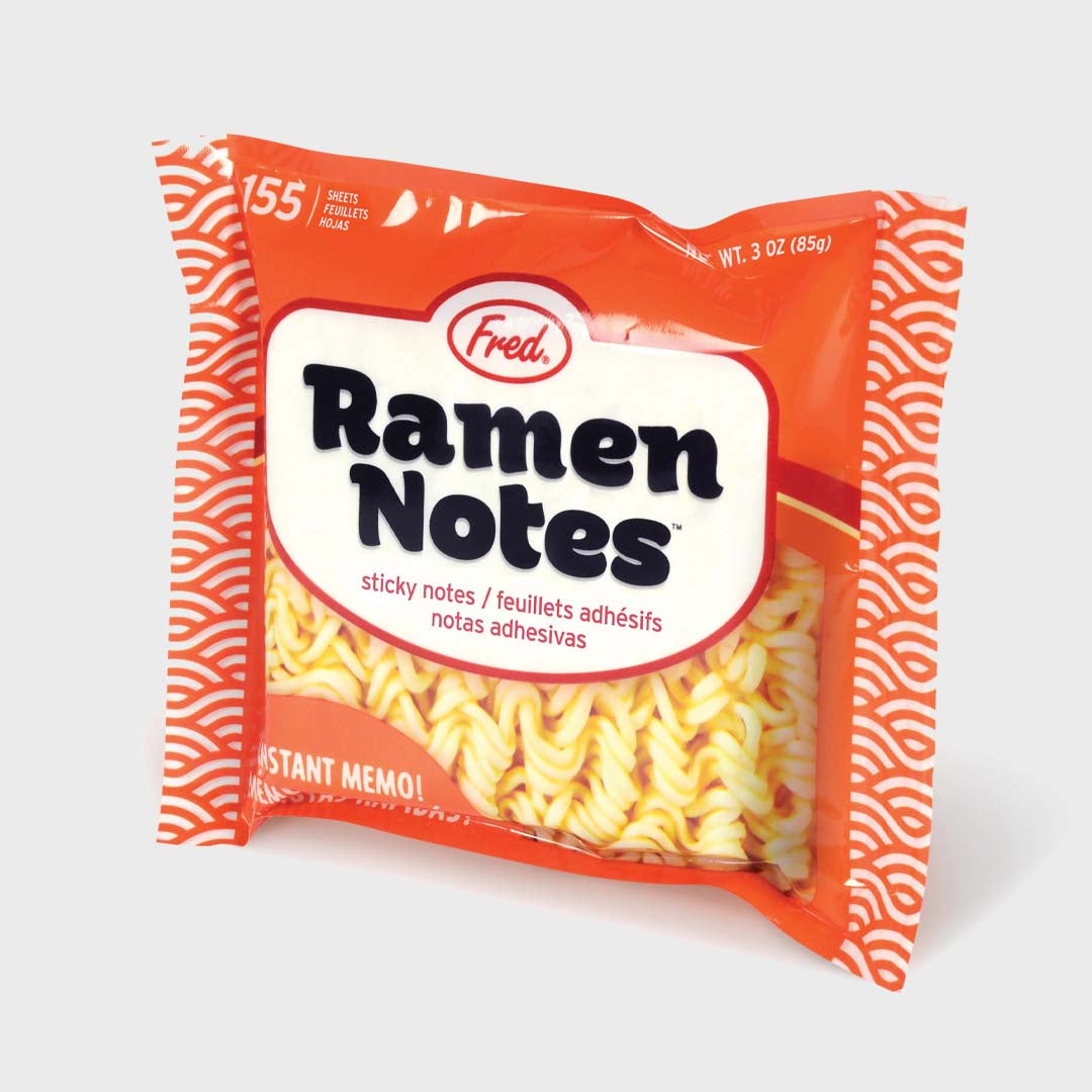 RAMEN NOTES