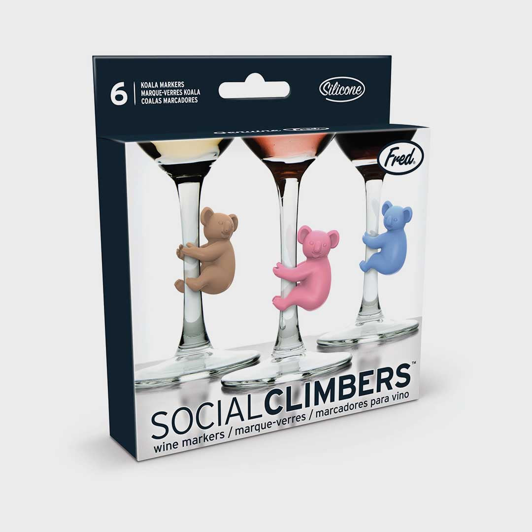 Social Climbers | Koala