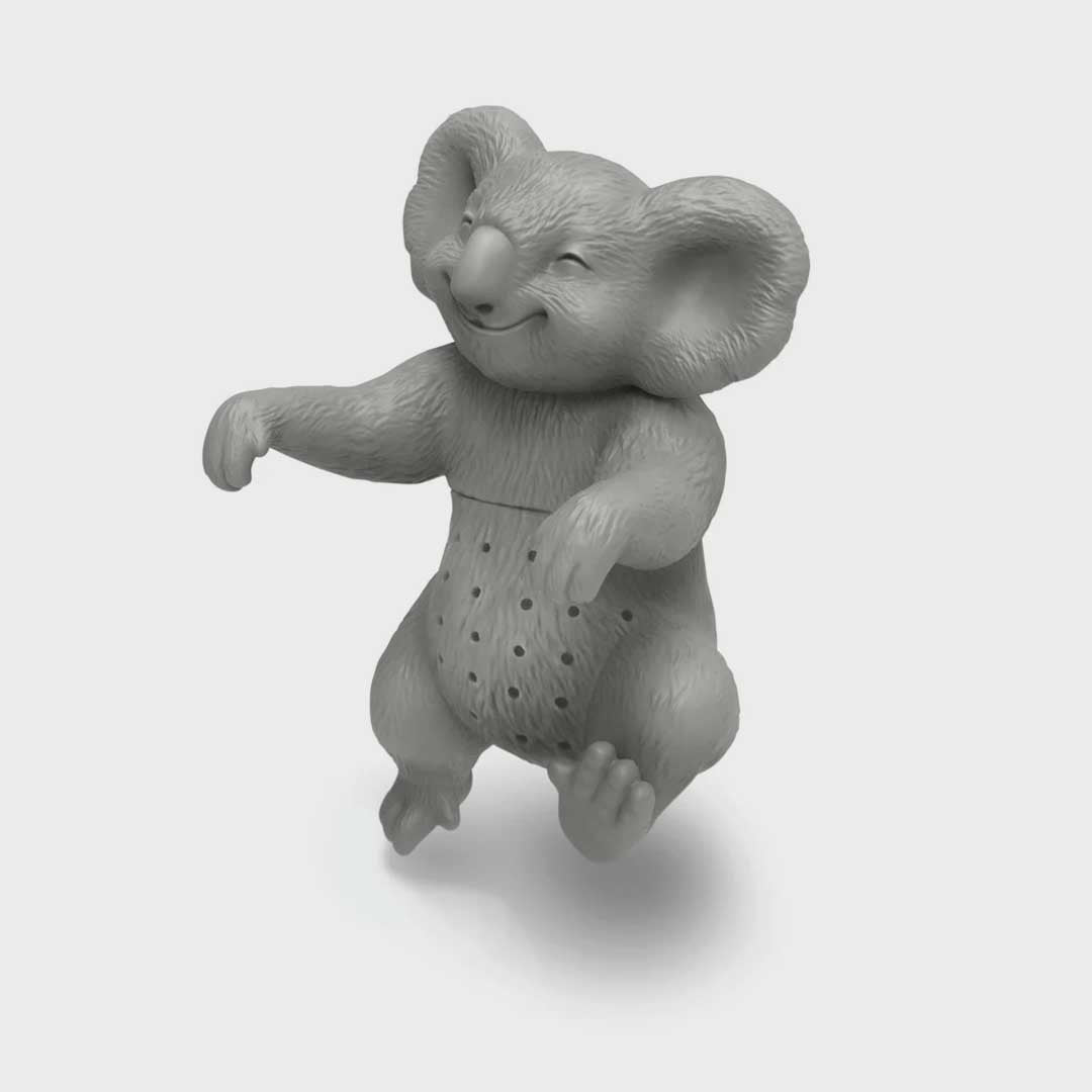 Tea Dweller | Koala Tea Infuser