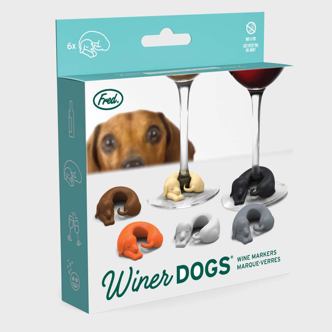 WINER DOGS | DRINK MARKERS
