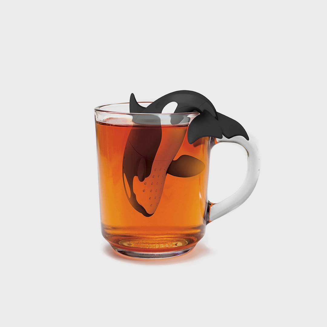 Steep Dive | Orca Tea Infuser