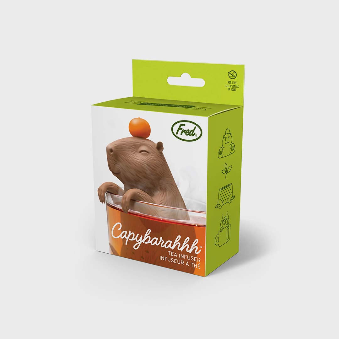 Capybarahhhh | Tea Infuser