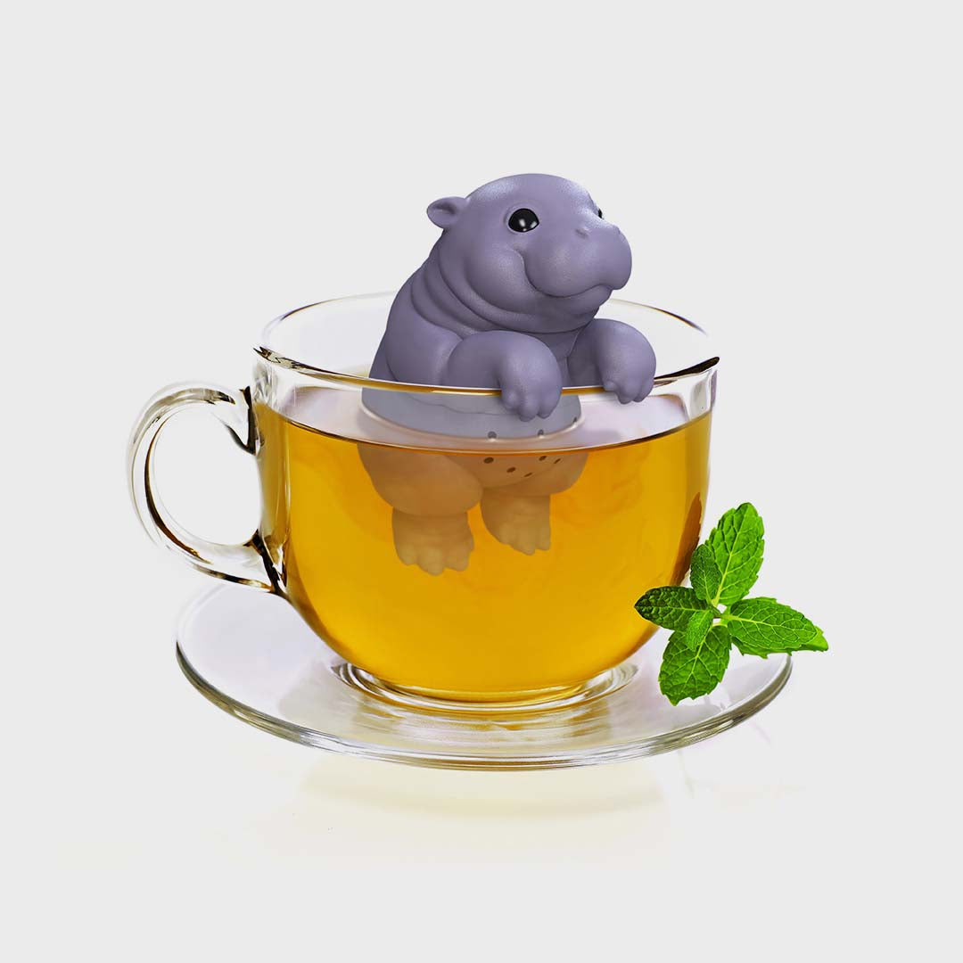 Sip' Opotamus | Tea Infuser
