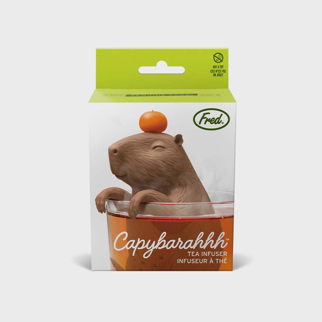 Capybarahhhh | Tea Infuser