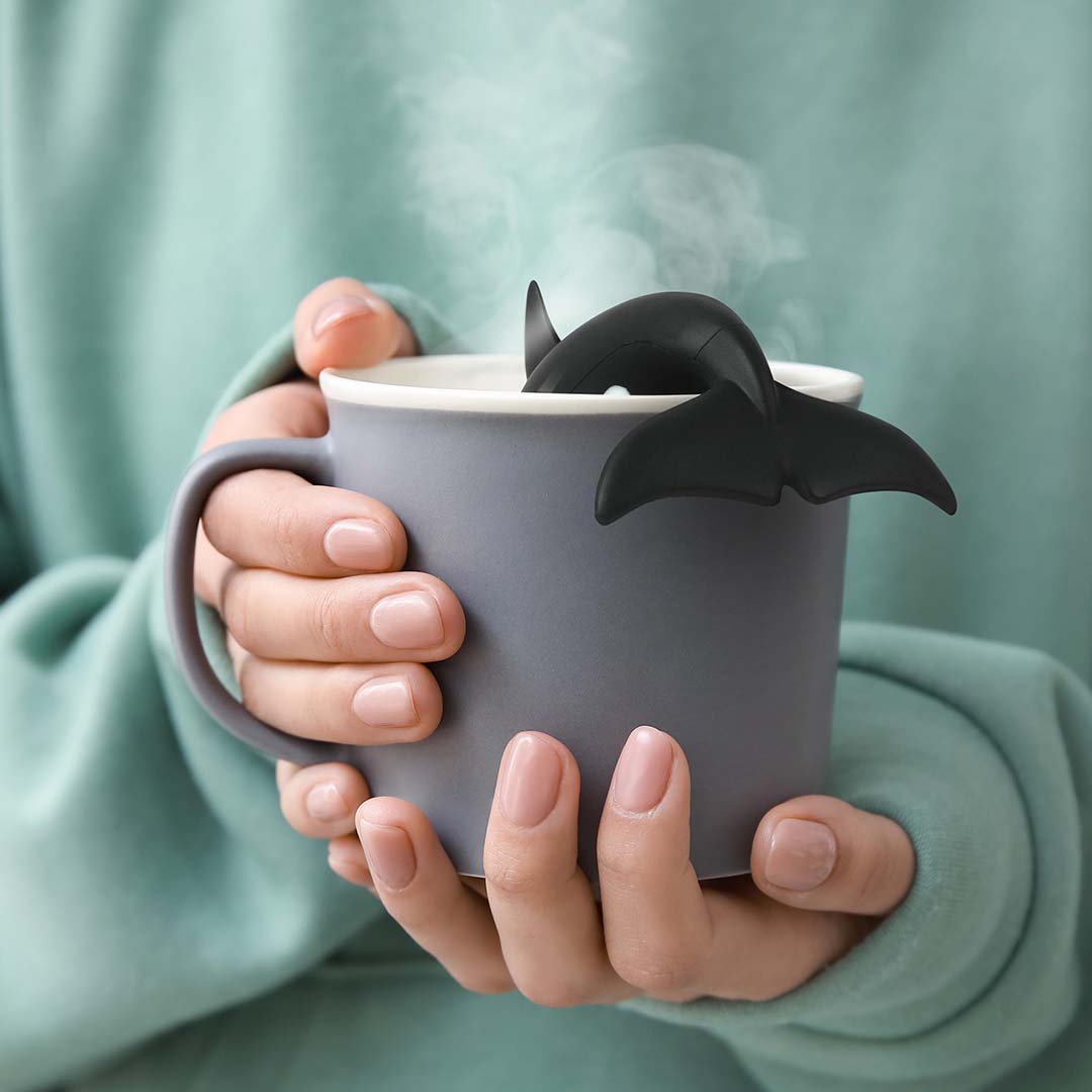 Steep Dive | Orca Tea Infuser
