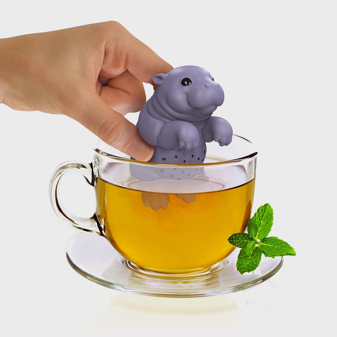 Sip' Opotamus | Tea Infuser