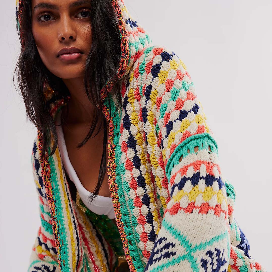 BAJA BABY CARDI | BAJA COMBO