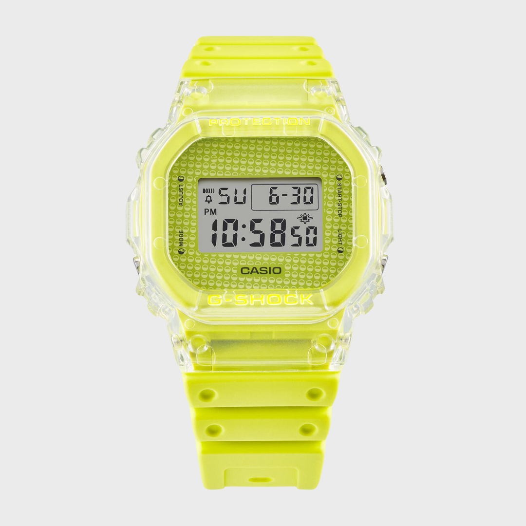 G-SHOCK DW5600GL-9D | NEON YELLOW