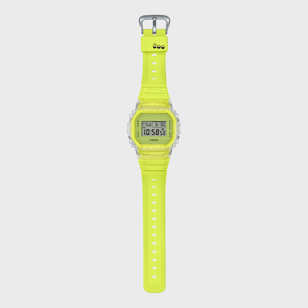 G-SHOCK DW5600GL-9D | NEON YELLOW