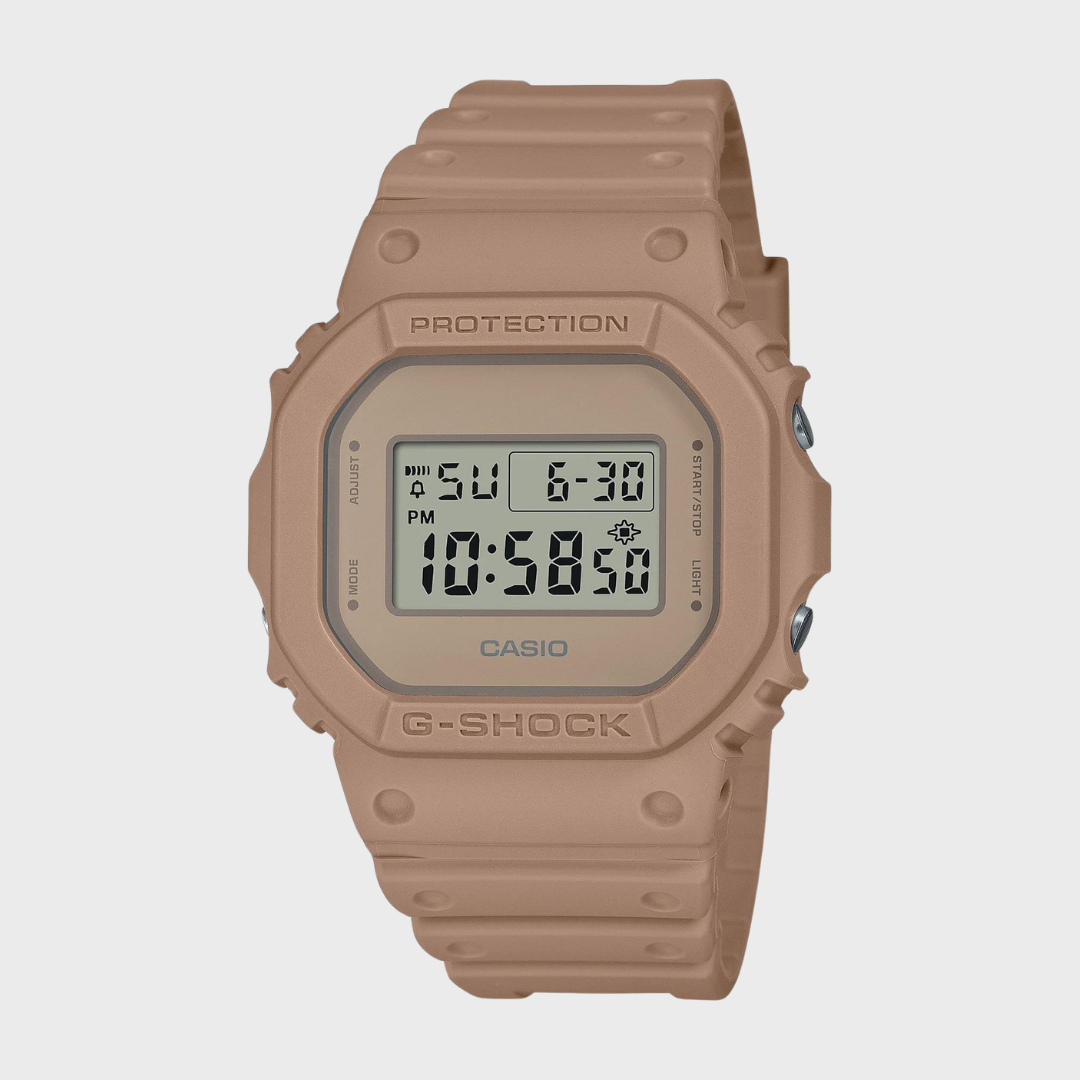 G-SHOCK DW5600NC-5D | CLAY