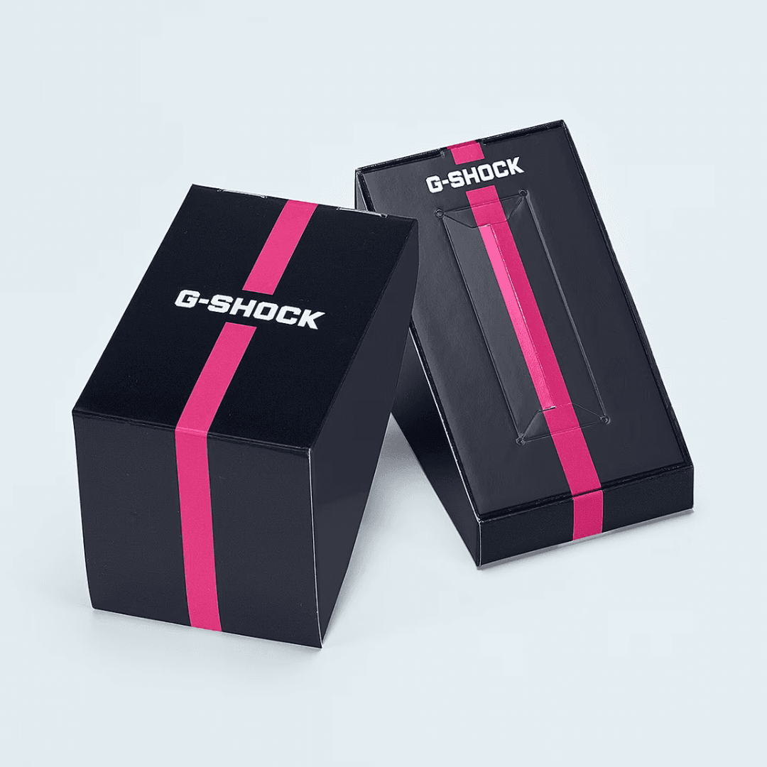 G-SHOCK GA2100P-1A | BLAZING PINK