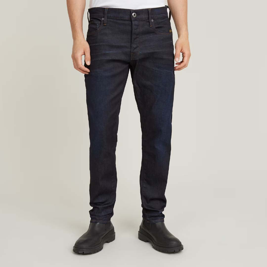 3301 Regular Tapered | Dark Aged