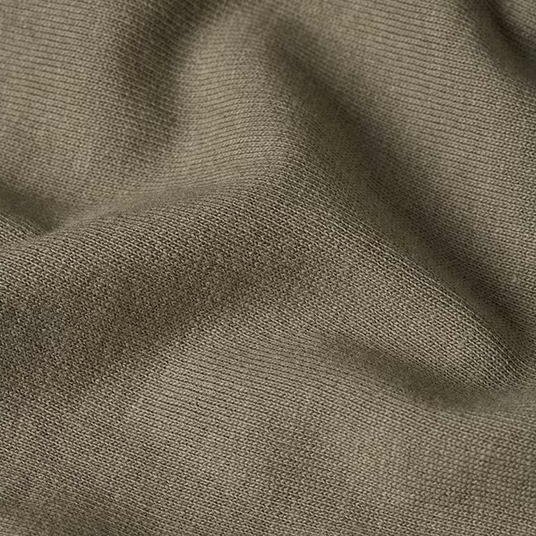 Badge Boxy T-Shirt | Turf