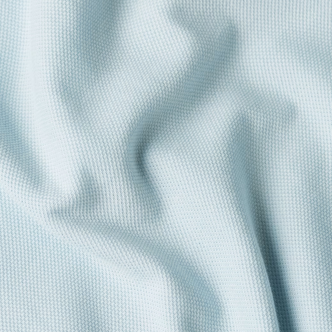 Core Regular Polo Shirt | Baby Blue