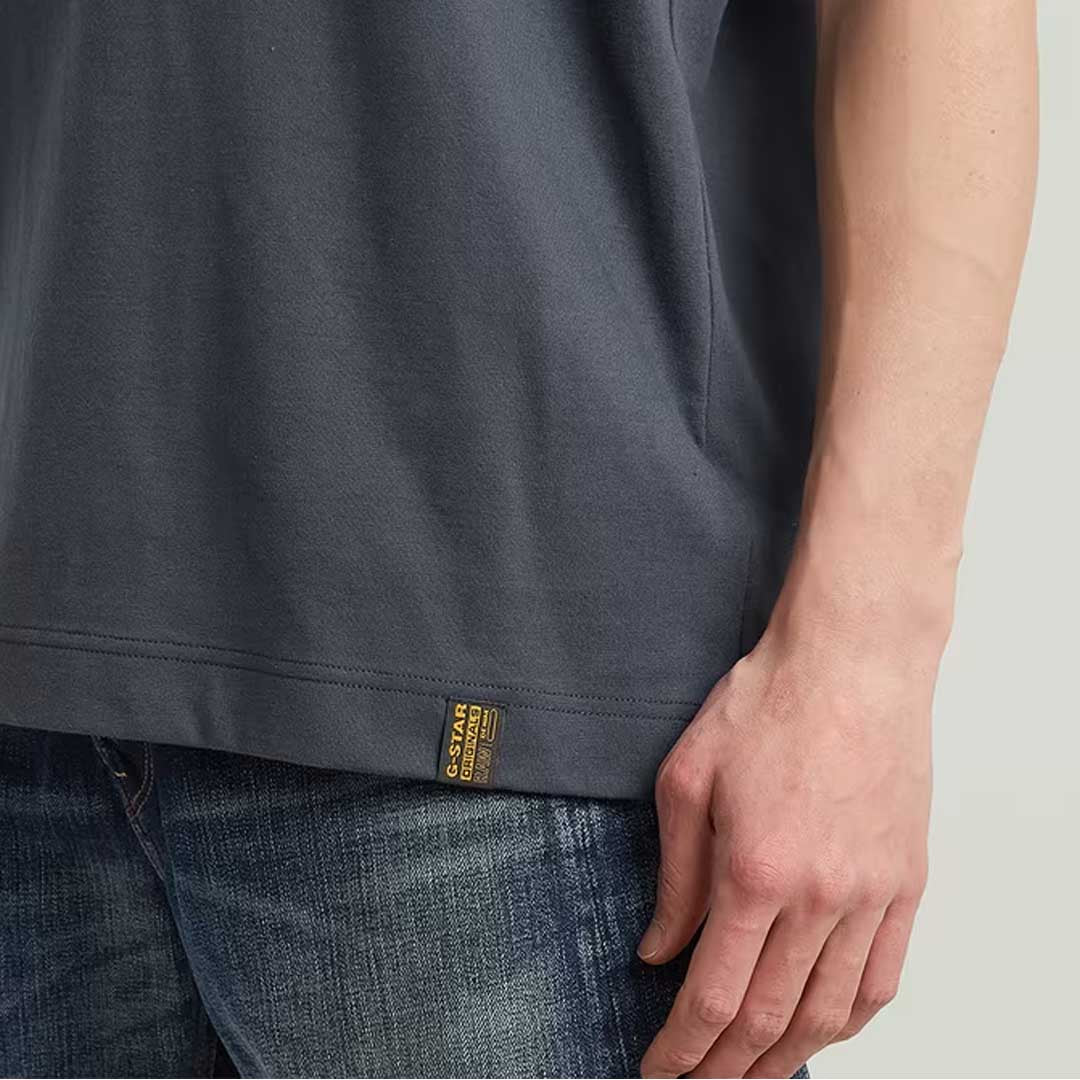 Essential Loose T-Shirt | India Ink