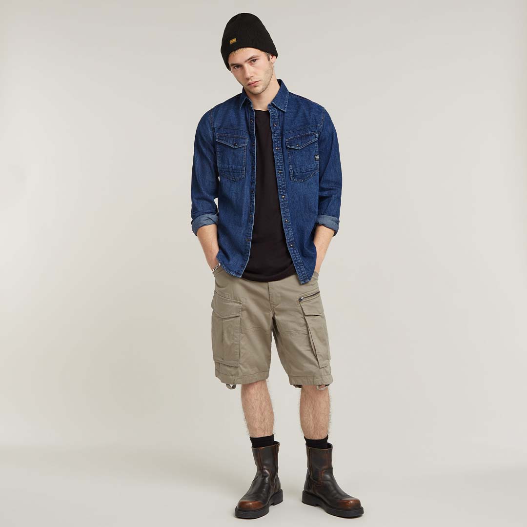 LASH T-SHIRT | DARK BLACK