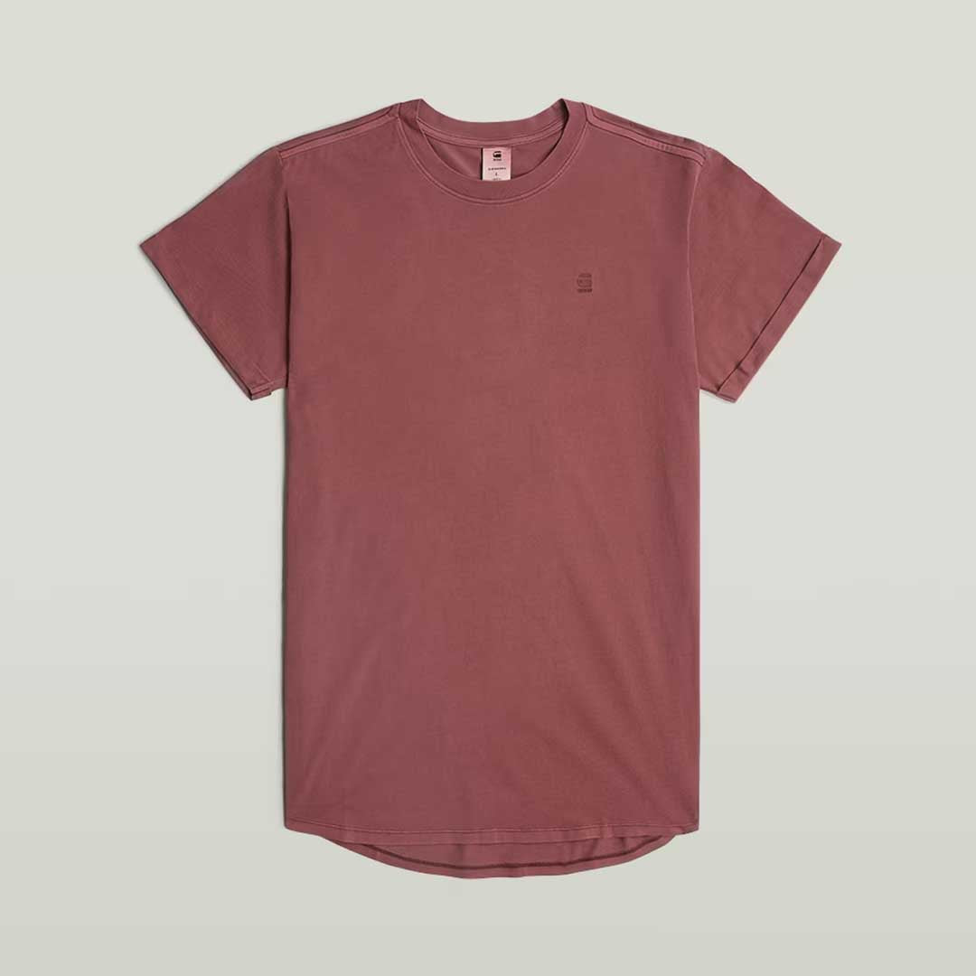 Lash T-Shirt | Port Red
