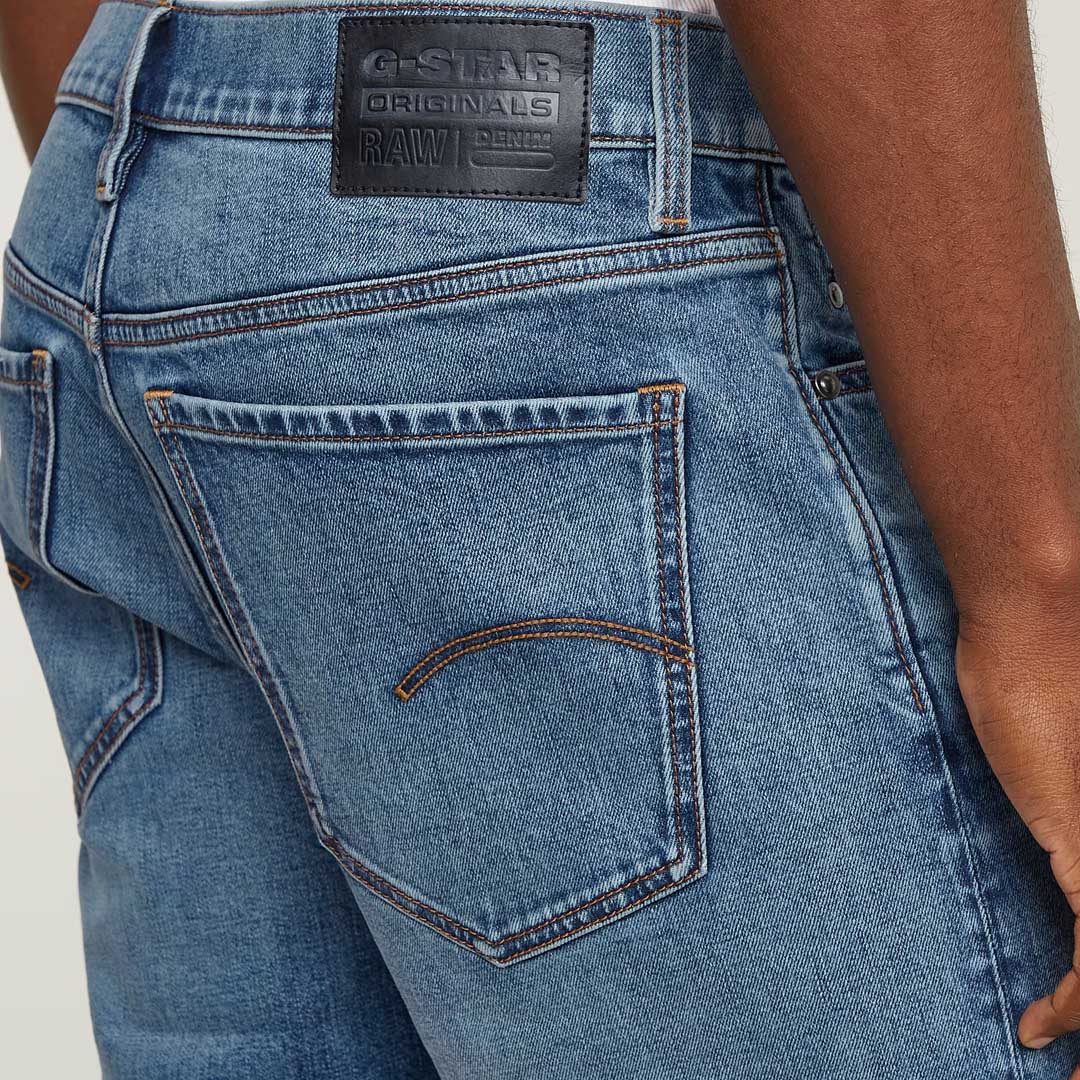 Mosa Short | Faded Cascade