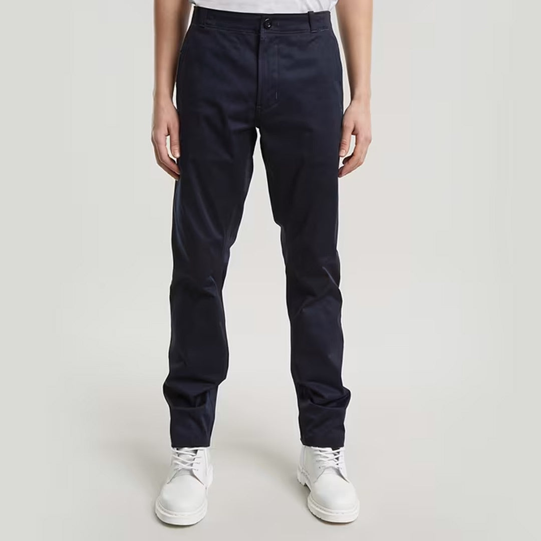 Mosa Straight Chino | Salute