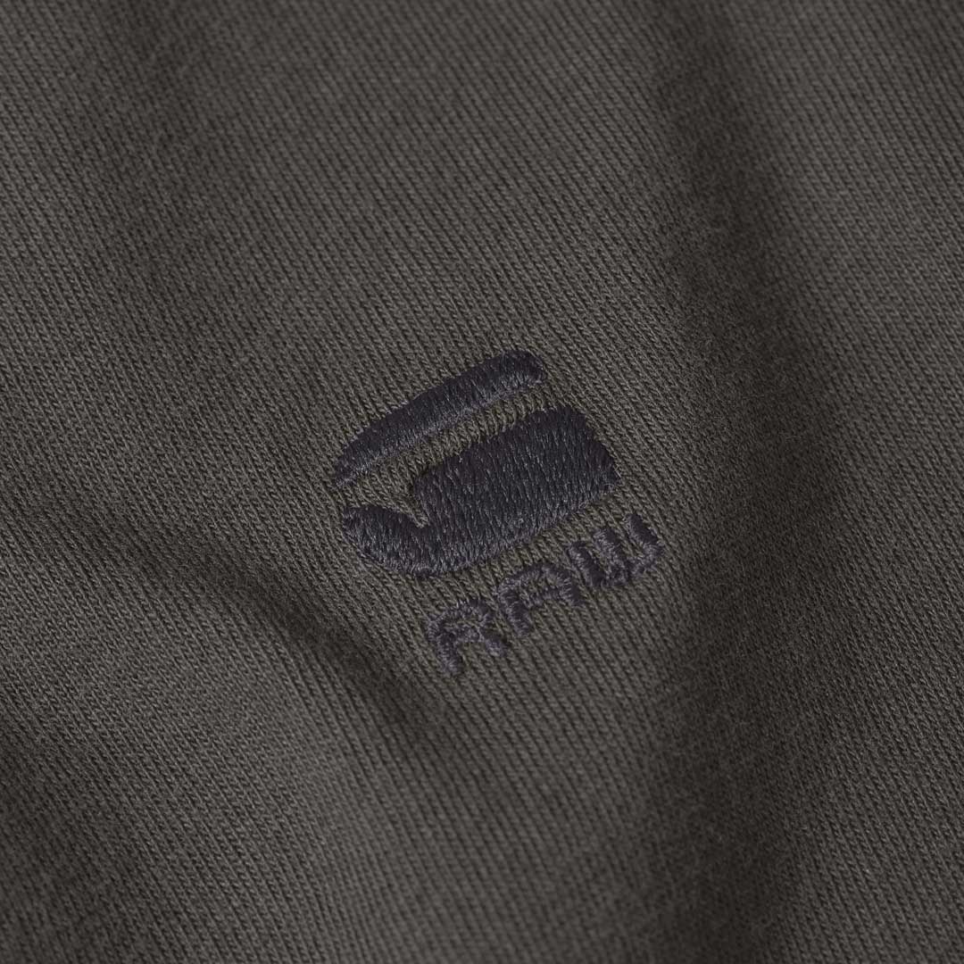 Nifous T-Shirt | Asfalt