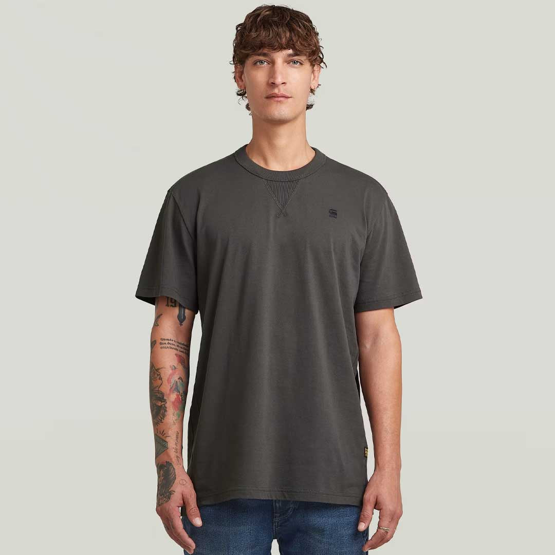 Nifous T-Shirt | Asfalt