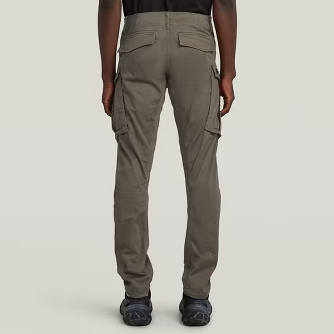 Rovic Zip 3D Regular Tapered | GS Grey
