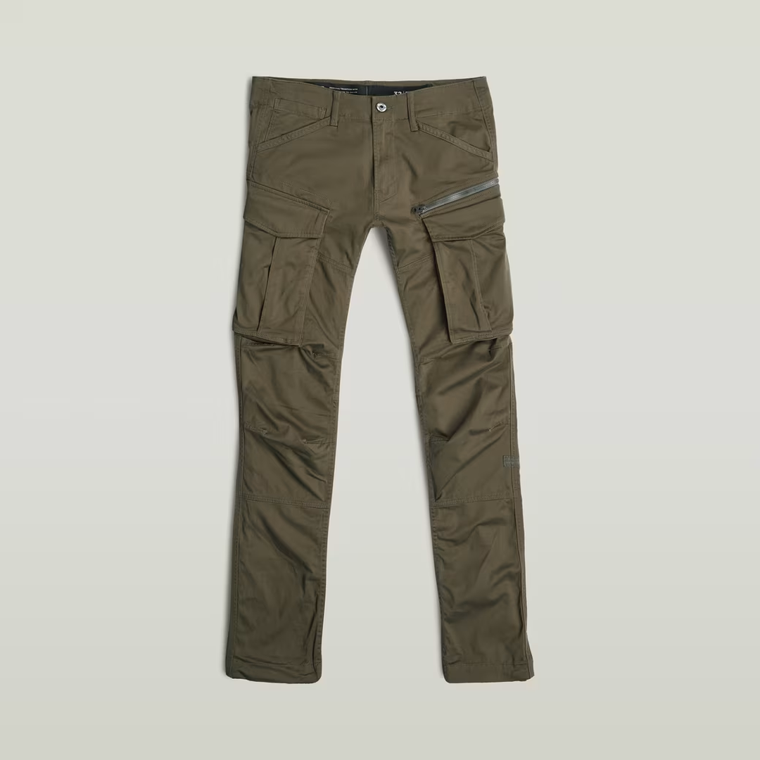 Rovic Zip 3D Regular Tapered | GS Grey