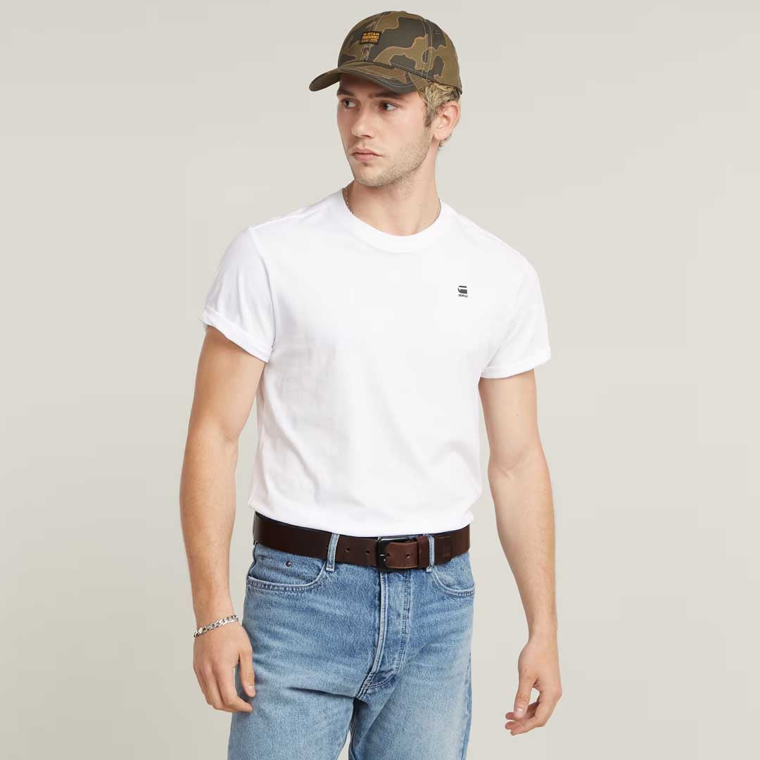 Zed Belt | Brown Black