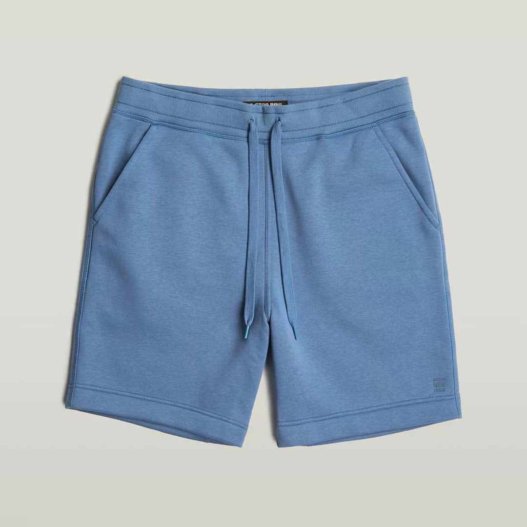 Premium Core Sweat Shorts | Baby Blue
