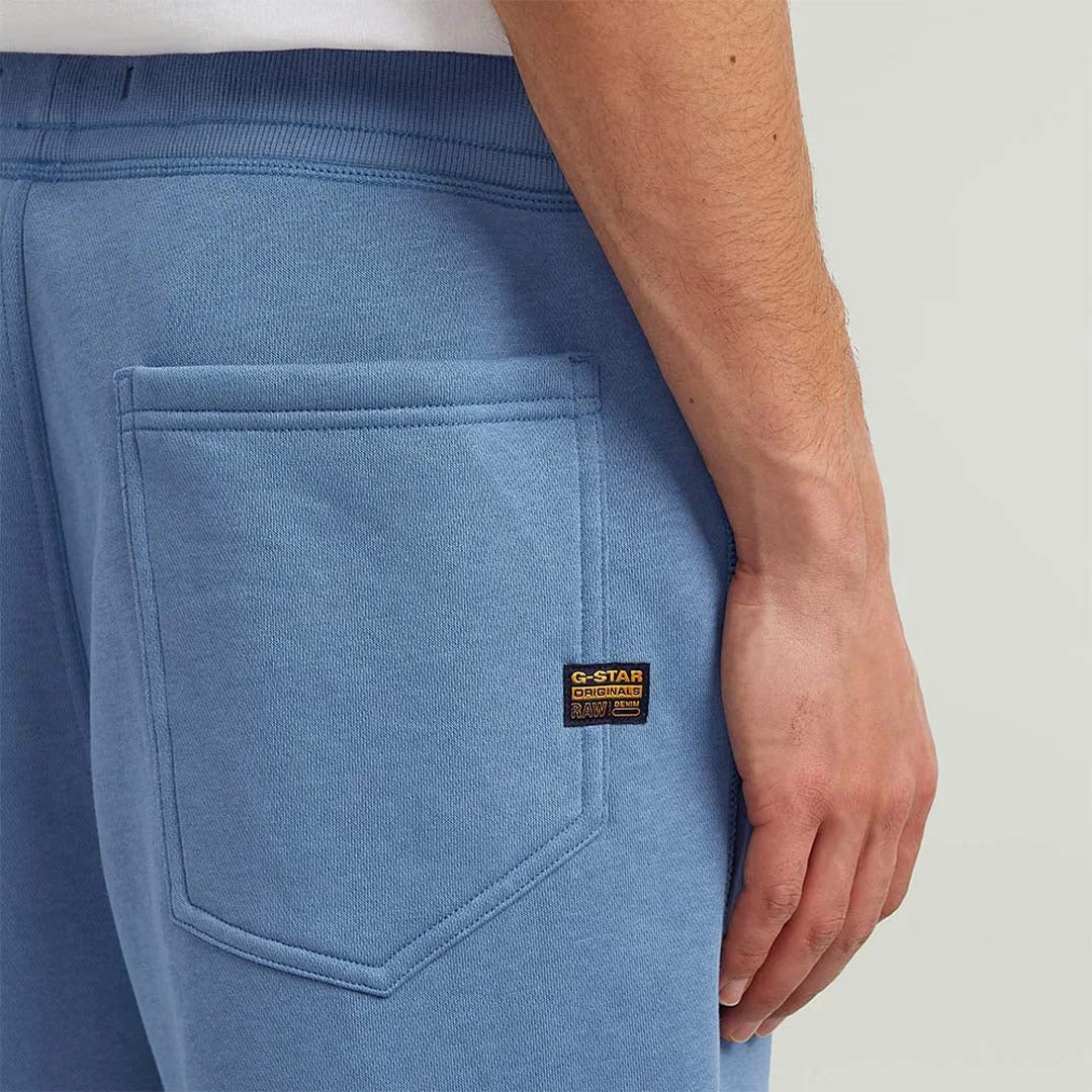 Premium Core Sweat Shorts | Baby Blue