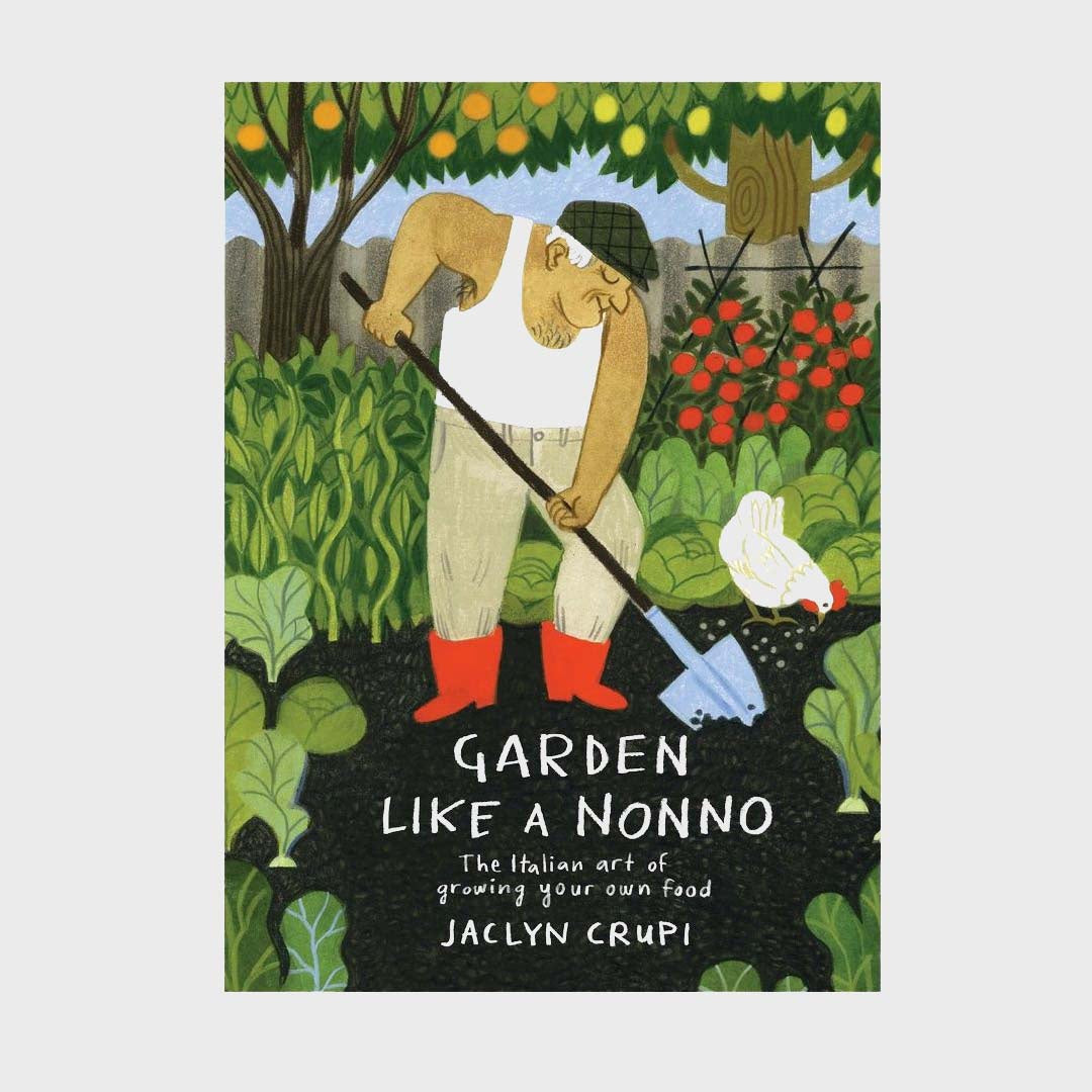 GARDEN LIKE A NONNO