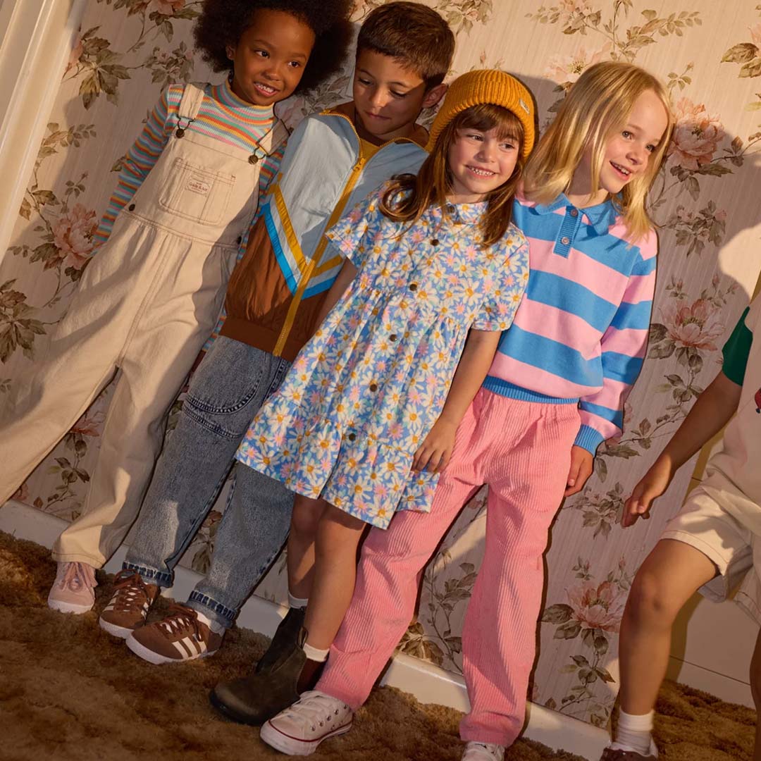 MONICA DRESS | SEASIDE DAISY