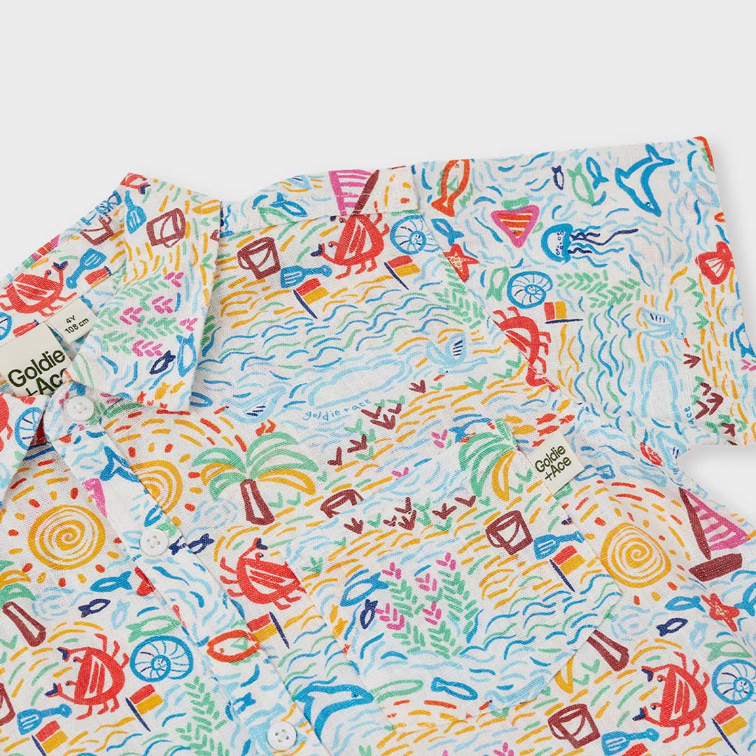 Holiday Shirt | Summer Bay