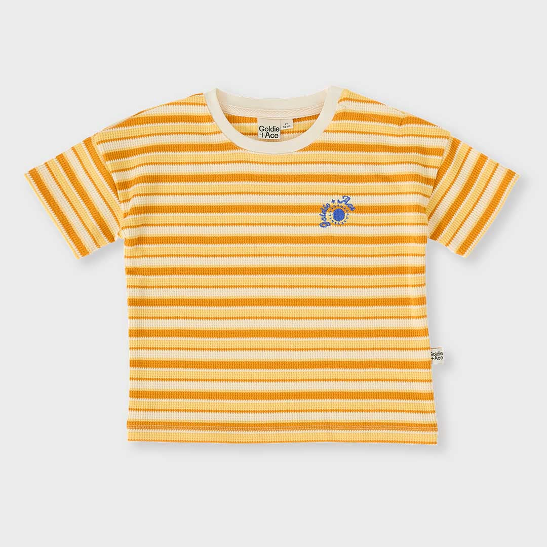 T-Shirt | Sunshine Stripe