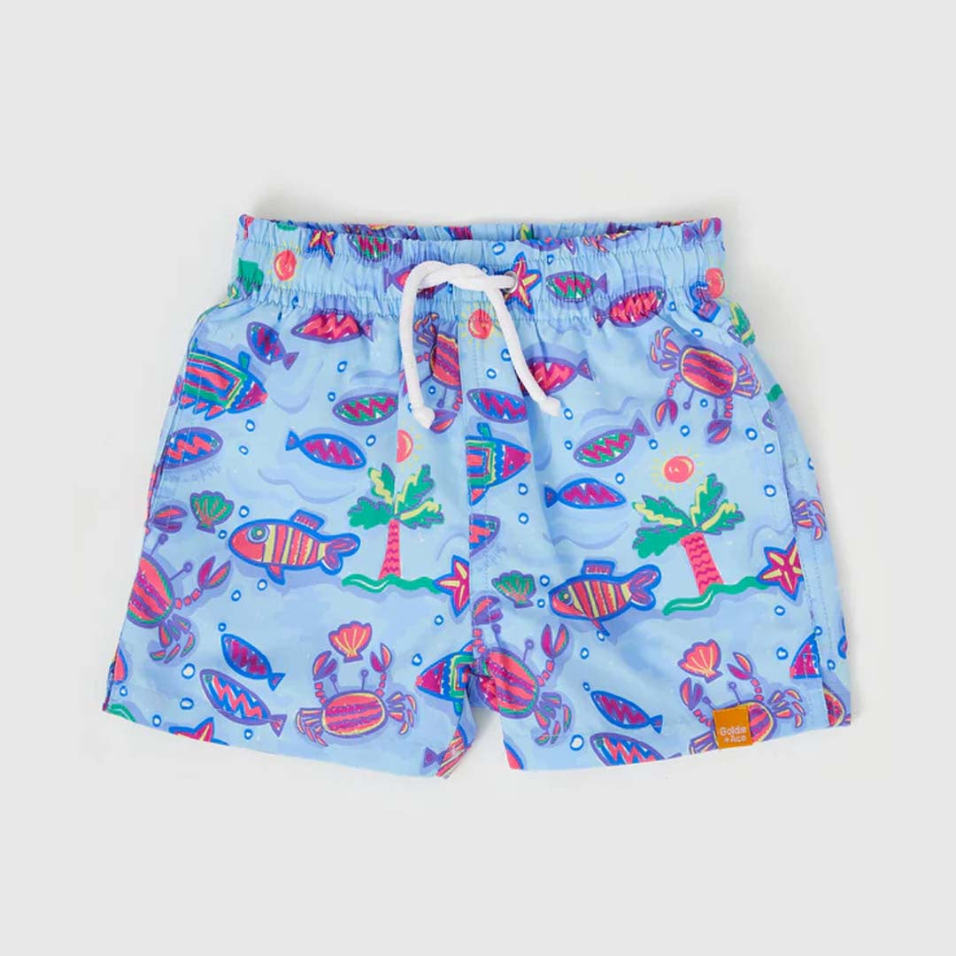 BOARD SHORTS | DAYDREAM ISLAND