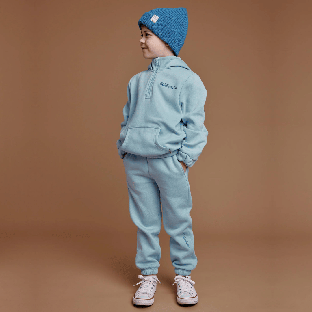 DYLAN SWEATPANTS | SKY