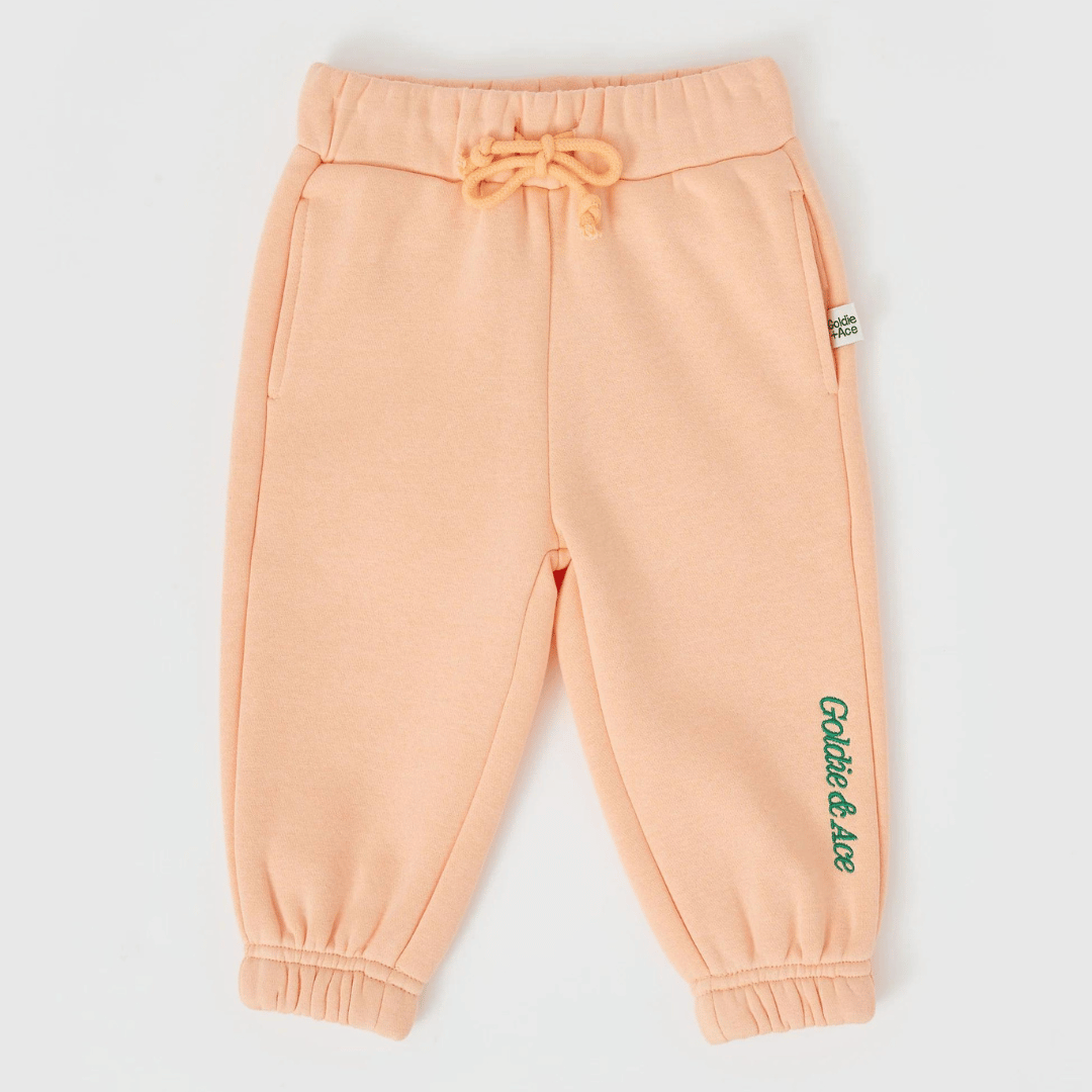 DYLAN SWEATPANTS | PEACH