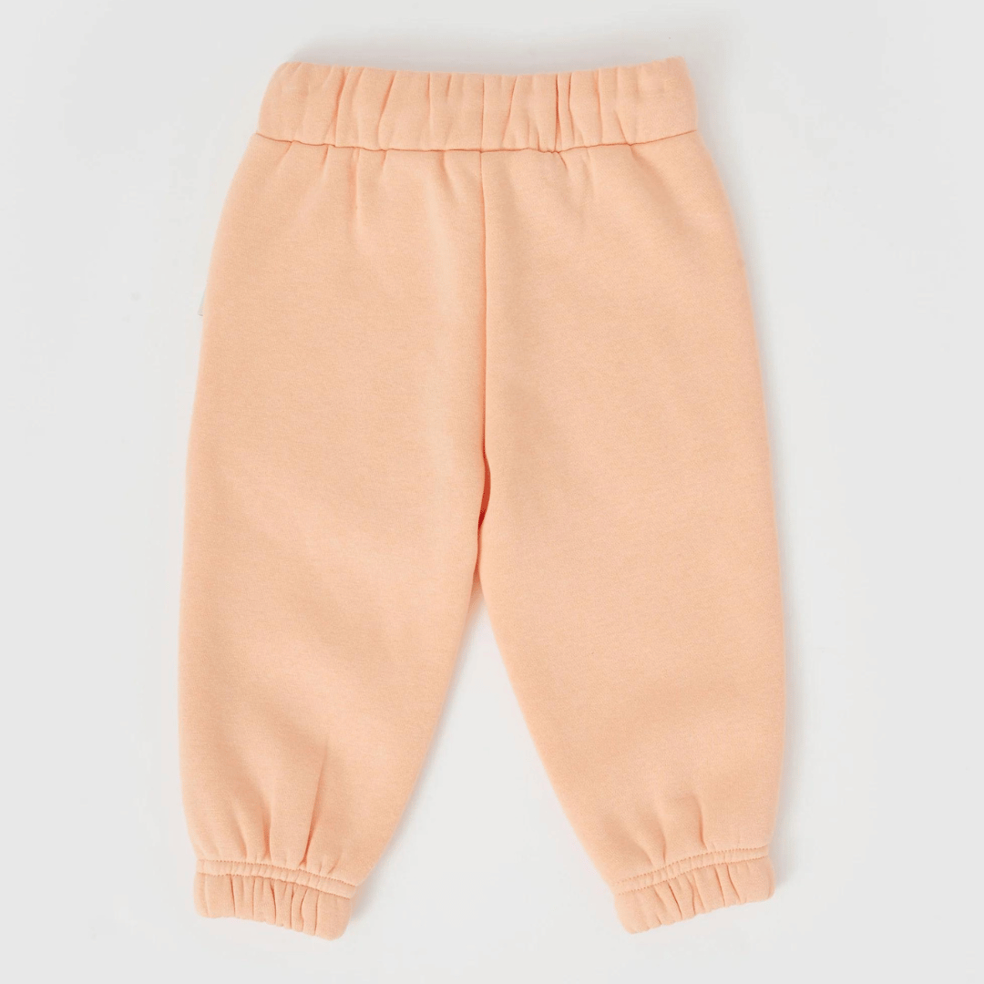 DYLAN SWEATPANTS | PEACH