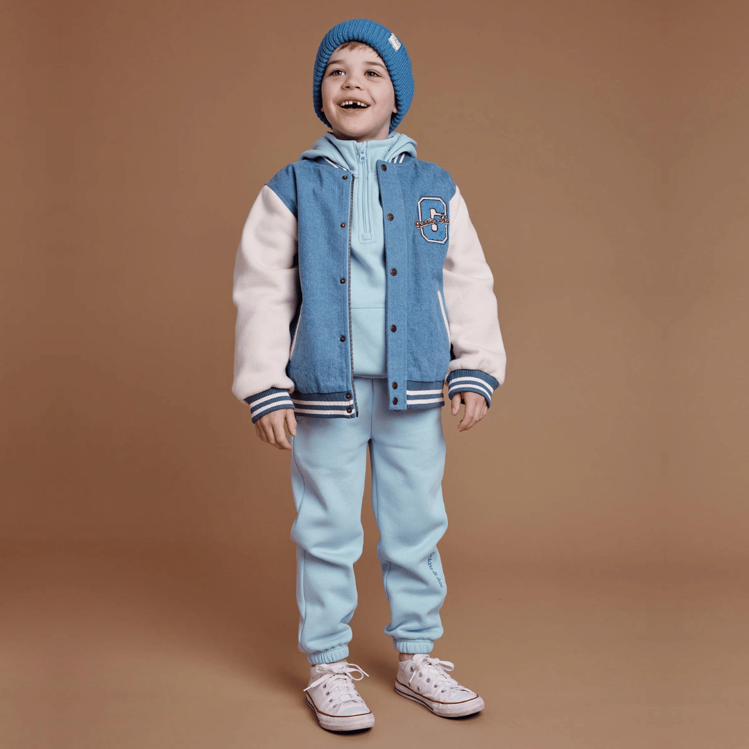 DYLAN SWEATPANTS | SKY