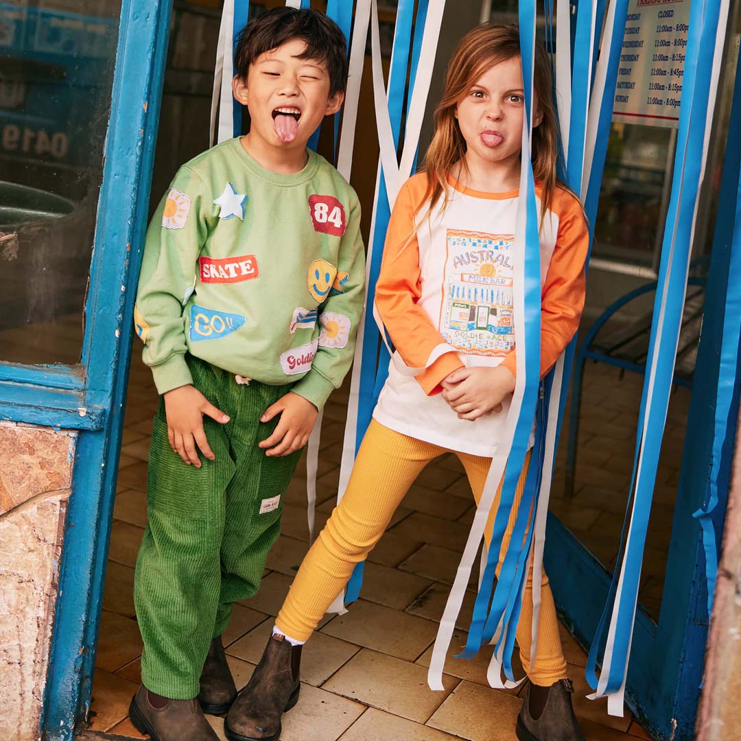 KIT CORDUROY POCKET PANT | ALPINE