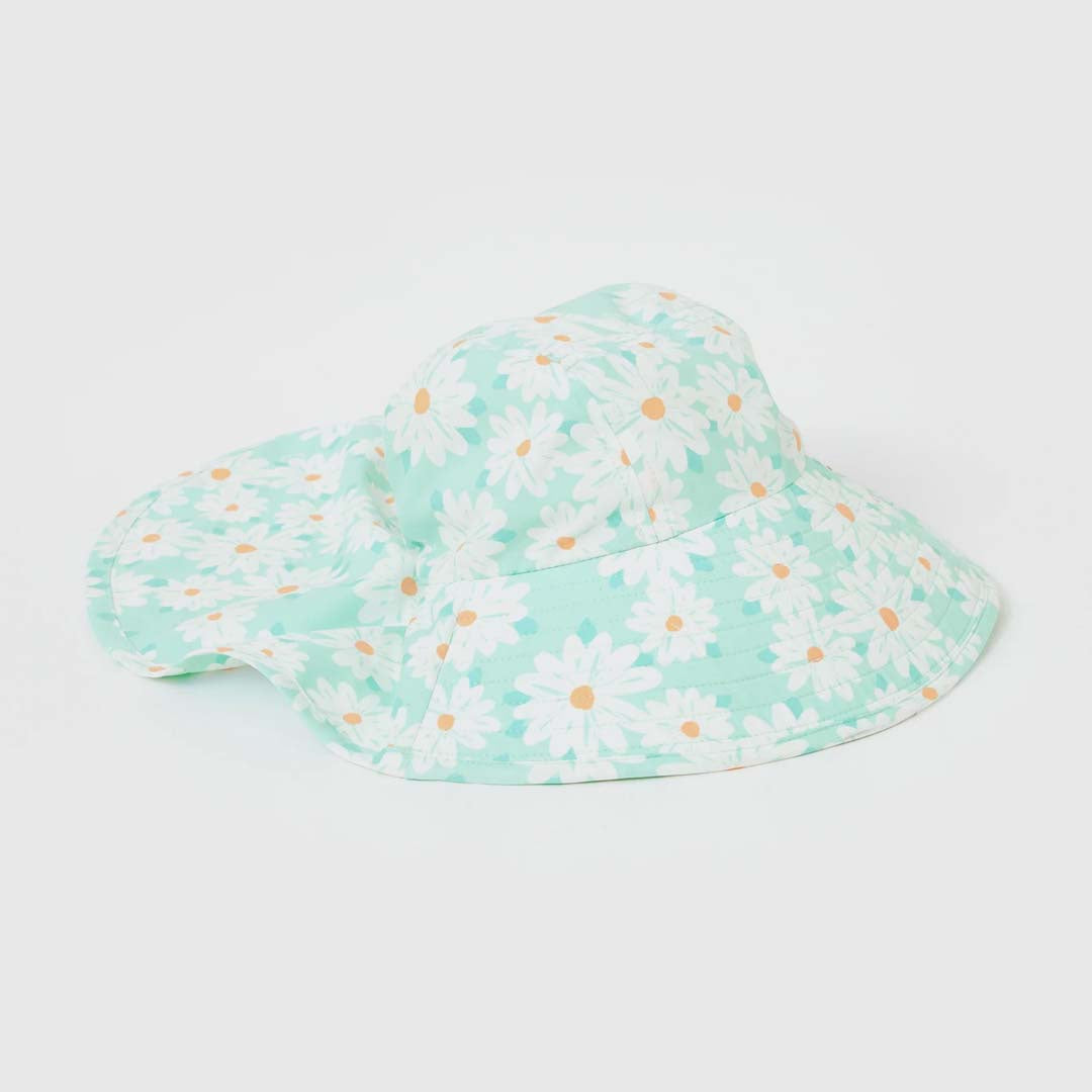 LEGIONNAIRES SWIM HAT | DAISY DELIGHT