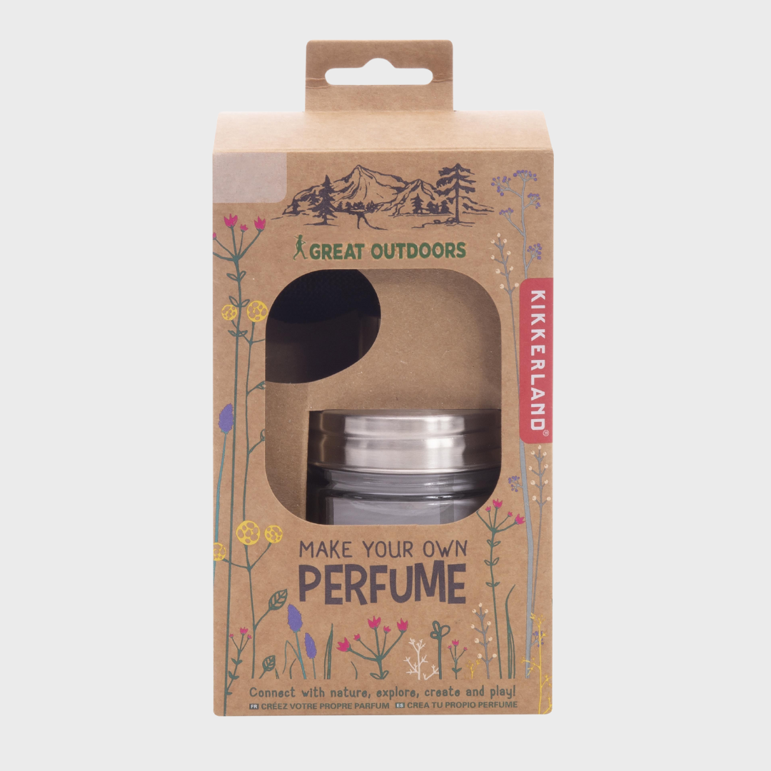 MAKE YOUR OWN PERFUME